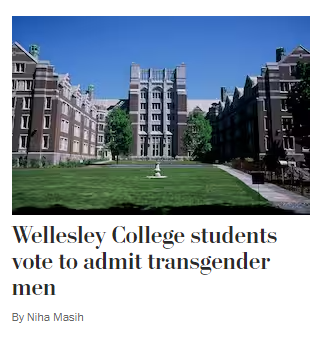 Tom Bevan on Twitter: "The patriarchy is absolutely kicking ass these