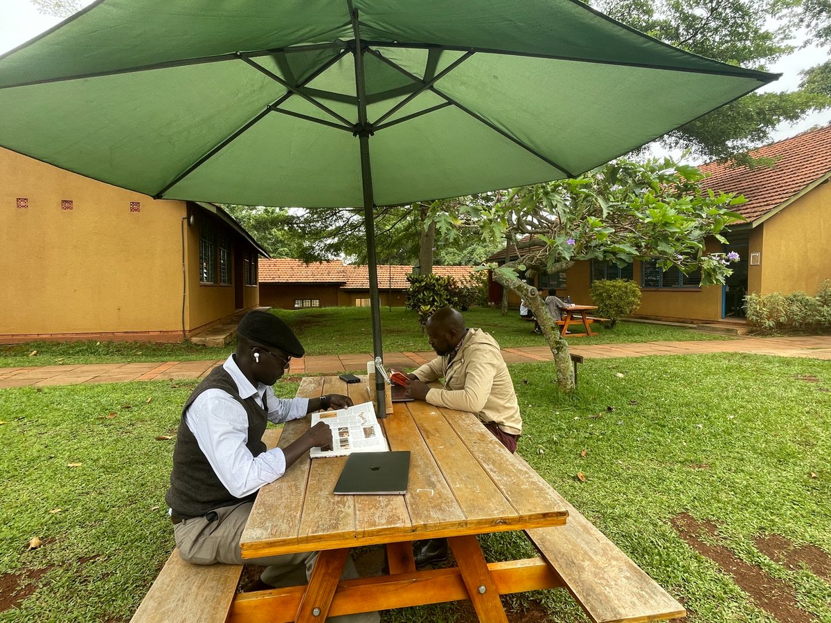 ISofUganda's tweet photo. Uganda's National #DEAR2023 Day exists to promote the continued growth of a positive reading 📖 culture. Today our #ISUCommunity Dropped Everything And Read at 11AM for 20 minutes! @ISU_Books #ISUedu https://t.co/U1JKmslYr6