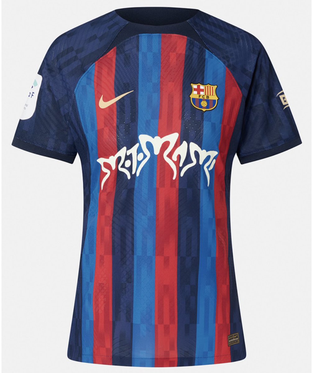 رسمياً | قميص نادي برشلونة في الكلاسيكو 🔴🔵