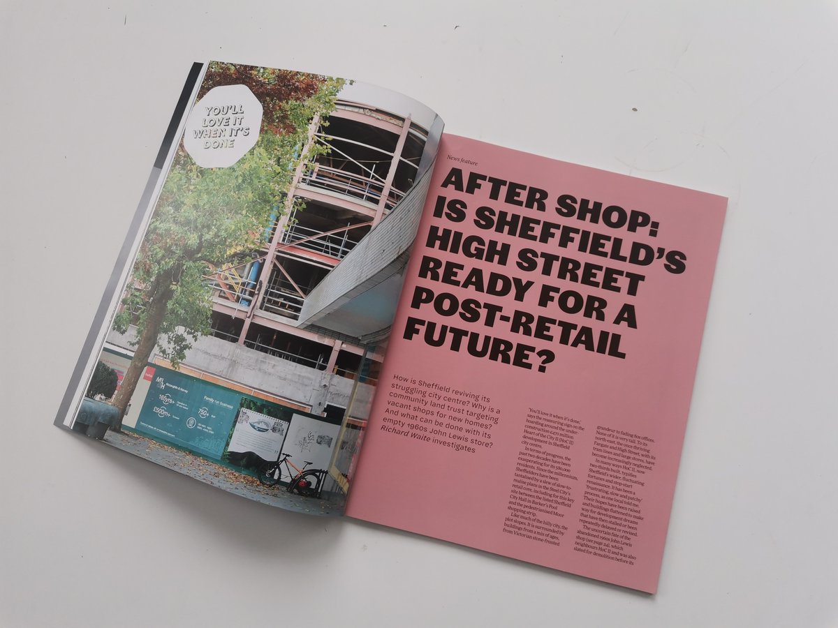 Sheffield CLT tweet media