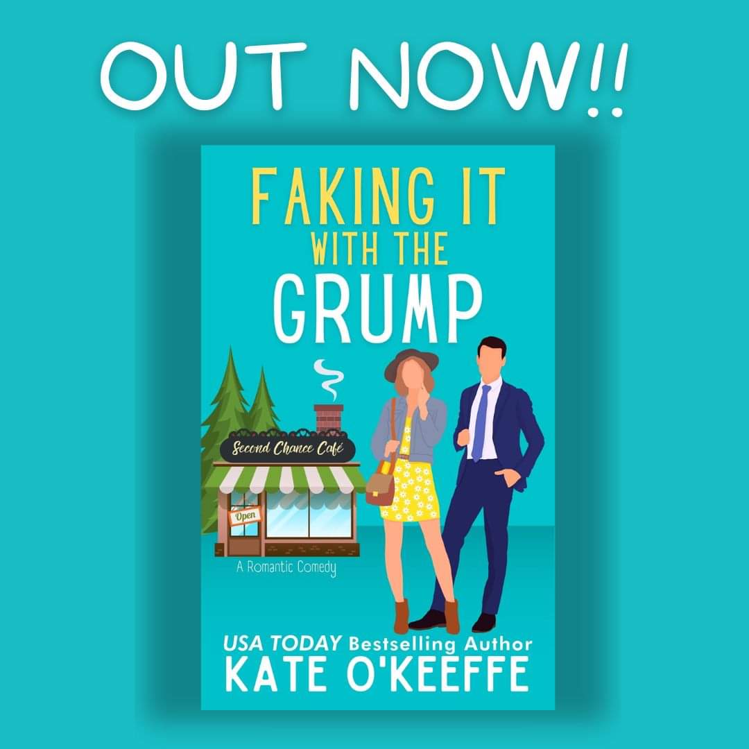 Faking It With The Grump by @kateokeeffe4

Get started  amzn.to/421weza⁣
⁣⁣⁣⁣
#FakingItWithTheGrump #kateokeeffe #romancereadersofbookstagram #romancereads #romancebooklover #romancebookaddict #romancebooksofig  #romancebookworm #XpressoTours @XpressoTours