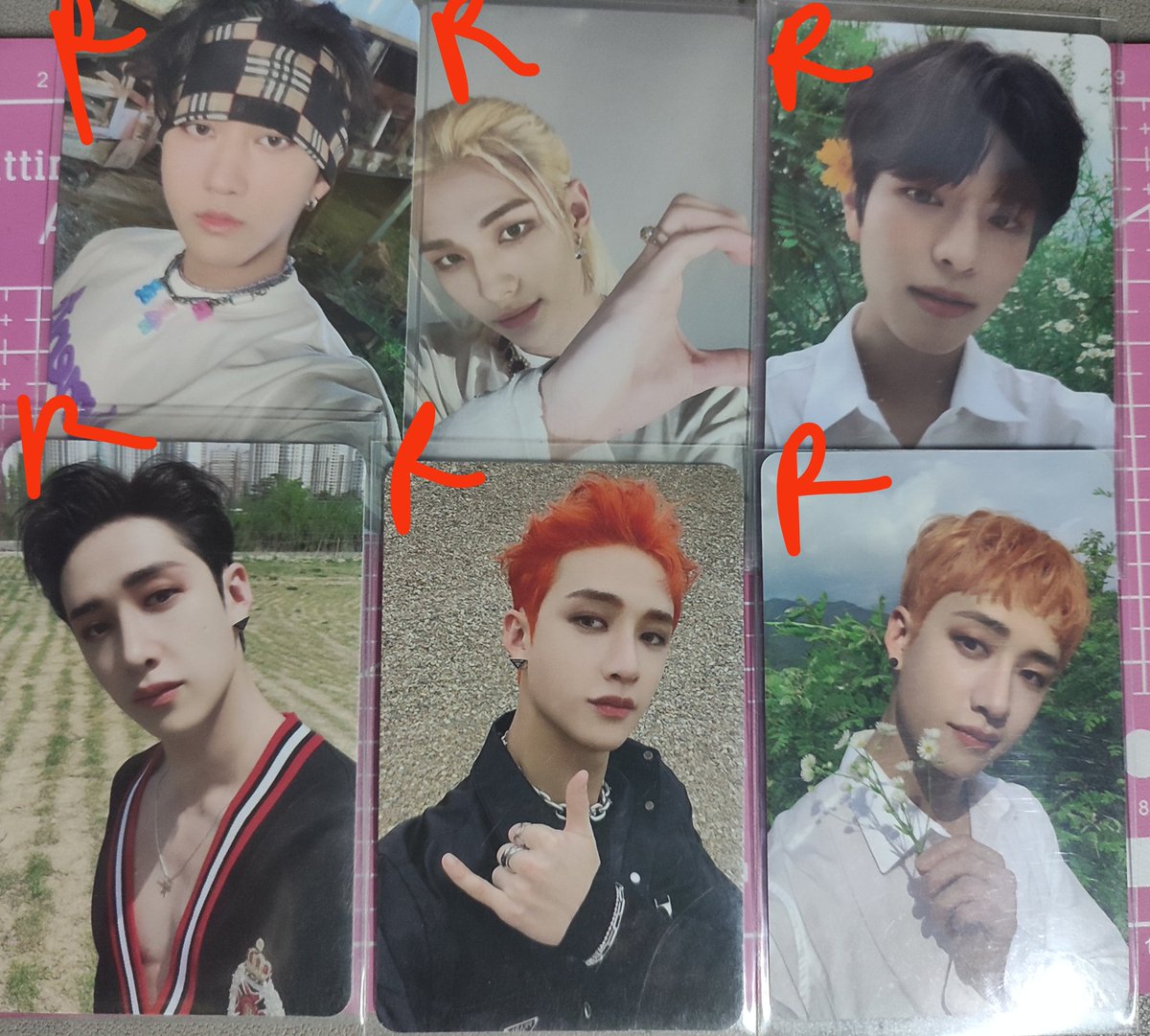 Rayny_12's tweet photo. WTS LFB PH

SKZ PC

₱50-150 each, mint condi

t&amp;c: https://t.co/vNwHIkHz7x

🏷 hyunjin, bangchan seungmin, skz pc ph https://t.co/mnm3Qxvdke