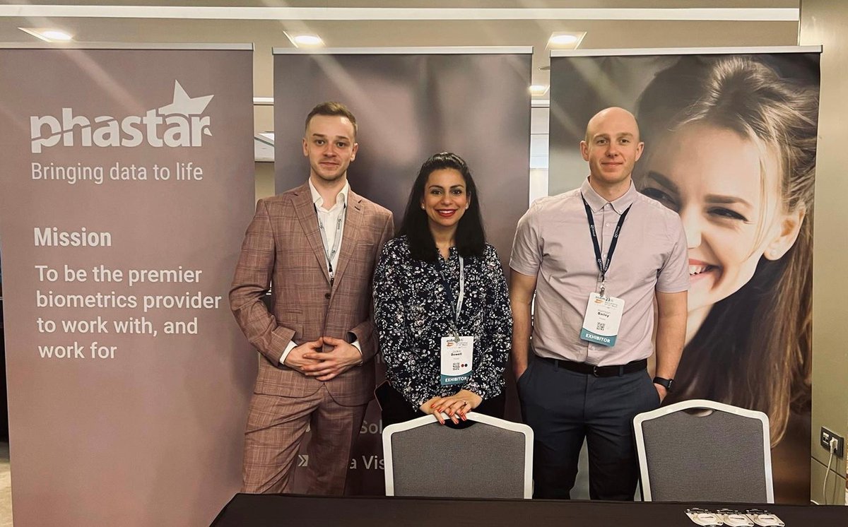 TeamPhastar's tweet photo. And that is a wrap for the #ACDM2023 conference in Barcelona, and what an incredible few days it's been! It's been fantastic to meet so many like-minded individuals and learn from industry experts. We can't wait for ACDM 2024 in Copenhagen already!
#conference #Phastar #data https://t.co/zRPKifK9Qe
