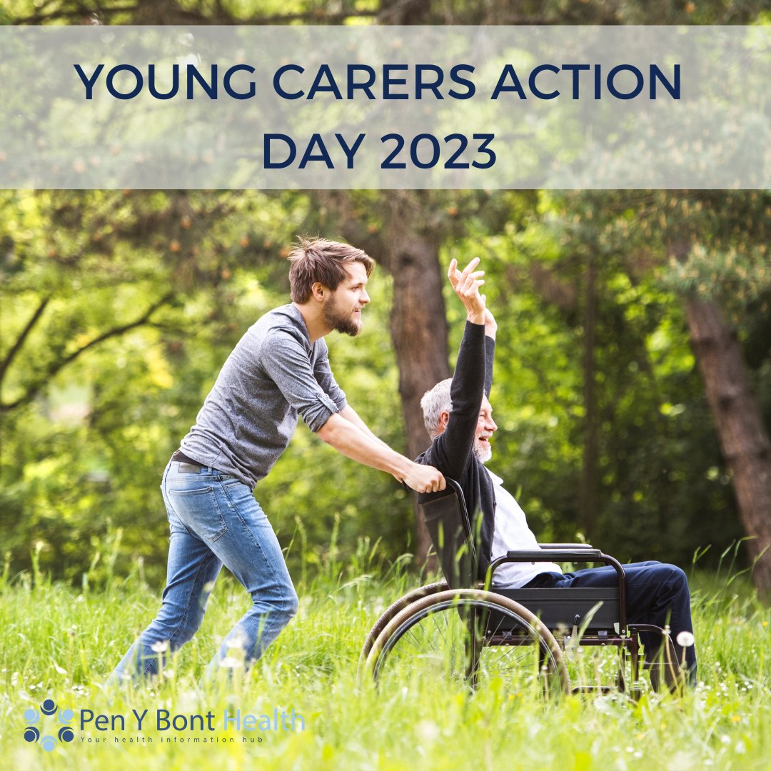 #YoungCarers Action Day raises awareness about young adult carers, the challenges they face and the support they need. The theme this year is 'Make Time for Young Carers' Find out more 👇 carers.org