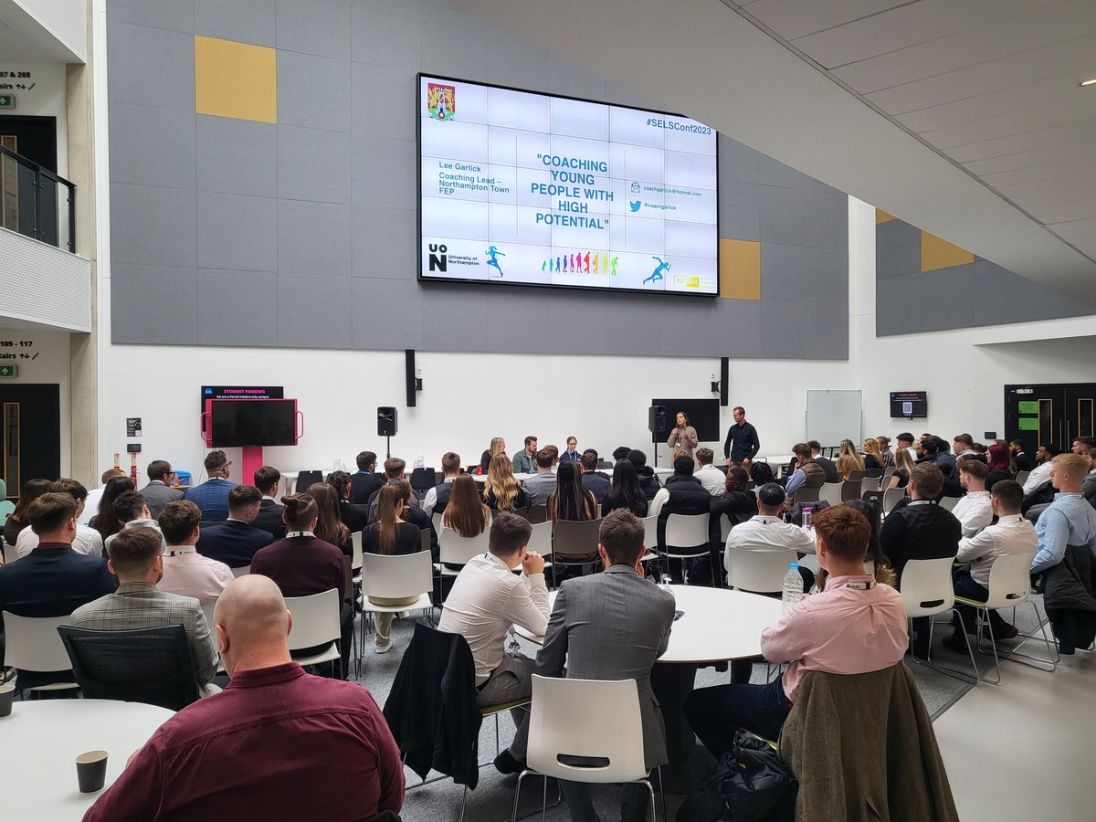 RSSPIC's tweet photo. We are underway at the #SELSConf2023 @UON_Science https://t.co/EqR0tFZ4Ox