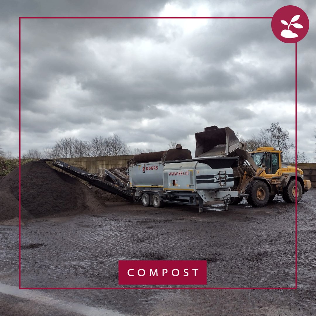 KKSKoers's tweet photo. Wij treffen alvast maatregelen voor Landelijke Compostdag op 25 maart! Onze Natuurcompost, is een fijn, humusrijk product dat zorgt voor een verhoogde bodemvruchtbaarheid. ๐ฑ
Houdt ons in de gaten! ๐
#kks #koers #koershop #compostdag #compost https://t.co/onqkWBYKXk
