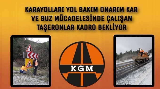 Fersah4141 (@fersah41411) on Twitter photo <a href="/Sedaakyz/">Seda Akyüz Taşdemir</a> <a href="/ozormanis1/">Öz Orman İş Sendika</a> <a href="/KOOPISSENDIKASI/">Koop-İş Sendikası</a> @Caykuriscileri @yesilvatann Kgm yol bakım onarım işçileri diyorki,Yol Medeniyettir,medeniyete giden yollarda kgm yol bakım onarım işçileri devletimizin asıl işini yapıp hizmet vermektedir,şirketler gelir gider bizler kalırız,kadrolu personellerle aynı işi yapıp aynı araçlara biner aynı yolda çalşıırız <a href="/Sedaakyz/">Seda Akyüz Taşdemir</a> <a href="/ozormanis1/">Öz Orman İş Sendika</a> <a href="/KOOPISSENDIKASI/">Koop-İş Sendikası</a> @Caykuriscileri @yesilvatann Kgm yol bakım onarım işçileri diyorki,Yol Medeniyettir,medeniyete giden yollarda kgm yol bakım onarım işçileri devletimizin asıl işini yapıp hizmet vermektedir,şirketler gelir gider bizler kalırız,kadrolu personellerle aynı işi yapıp aynı araçlara biner aynı yolda çalşıırız