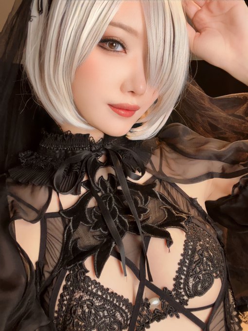 Twitterのコスプレ画像1