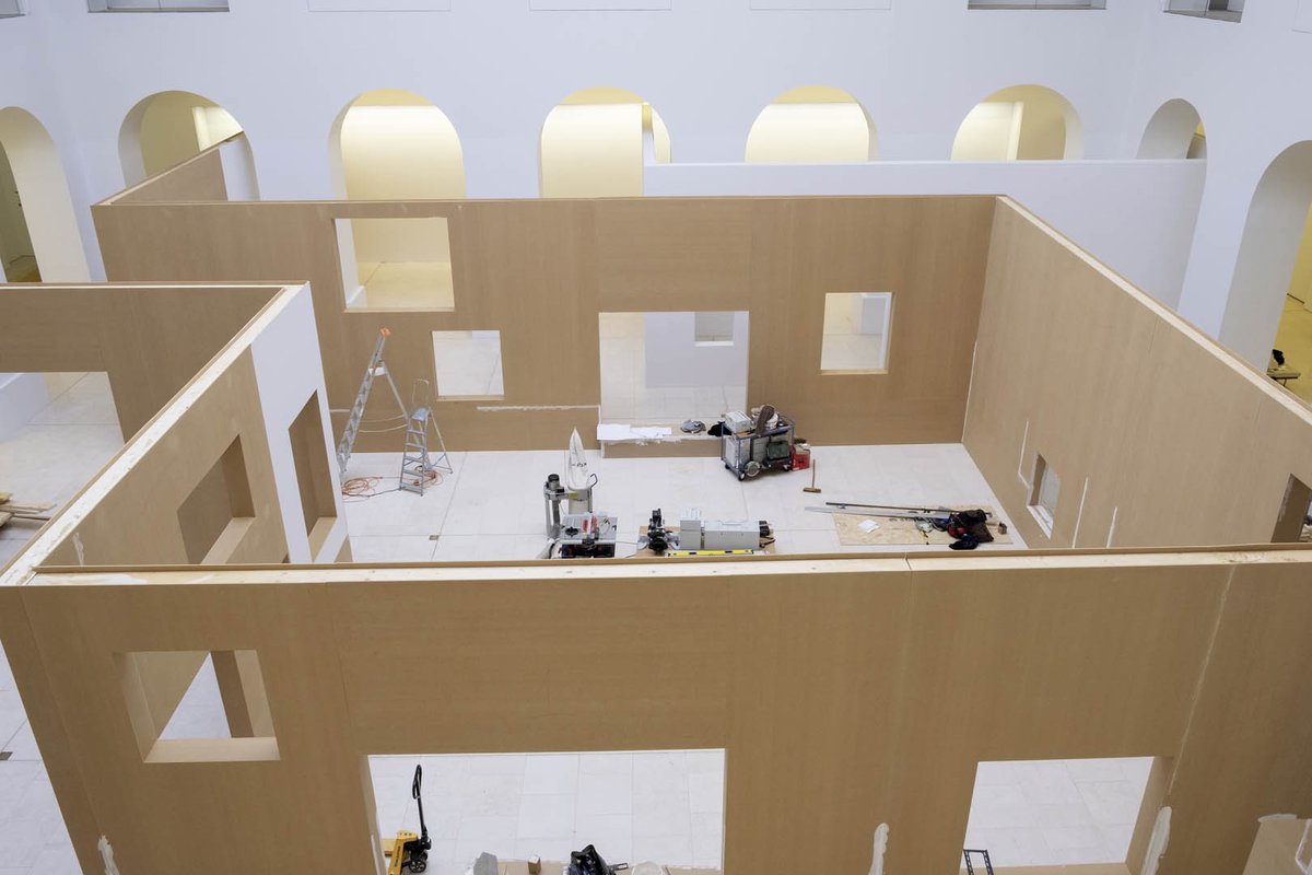 Musée d'arts Nantes tweet media