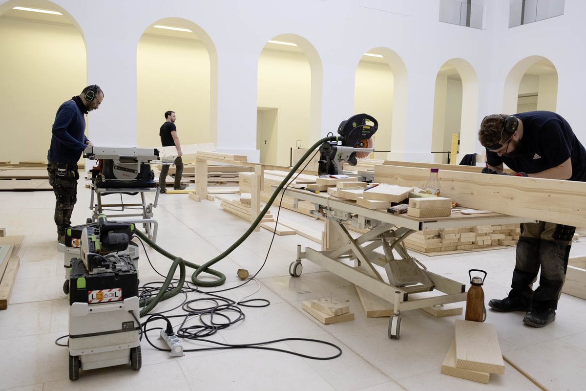 Musée d'arts Nantes tweet media