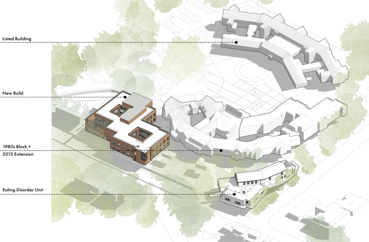 DorsetHealth's tweet photo. Plans have been submitted for much needed improvements to mental health facilities in Dorset – and we need your support!

The applications for changes at St Ann’s Hospital are now live: https://t.co/NP9cqDSsyx, simply search for "st anns" to comment. #mentalhealth https://t.co/FYUwhEPYjl