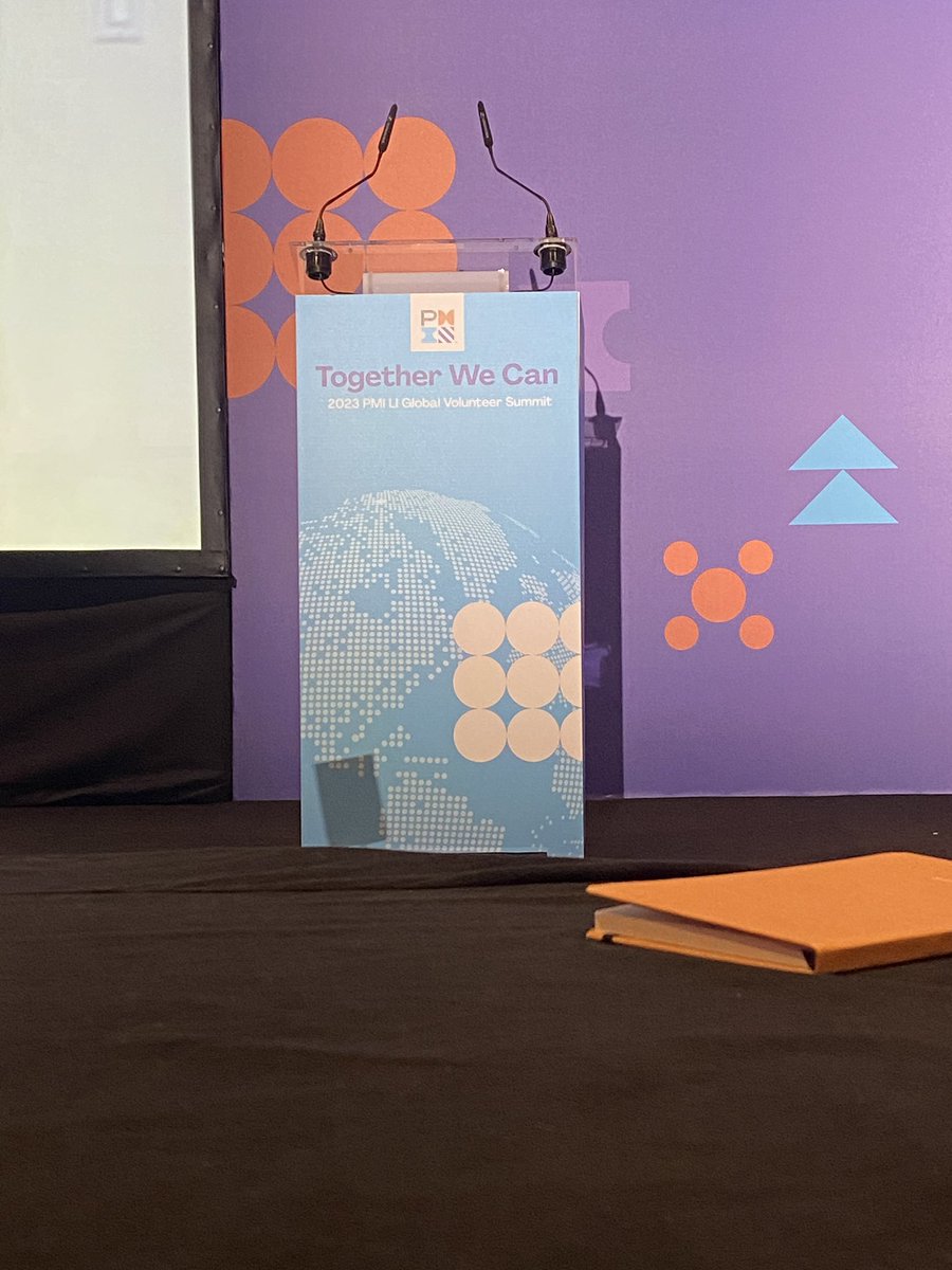 Philippatite's tweet photo. Great to be in Madrid for the @PMInstitute and connect with my Diversity Equity and Inclusion team along with the other worldwide PMs at the #GlobalVolunteerSummit #TogetherWeCan https://t.co/01M4yVF2Zx