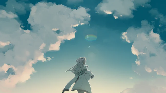 3周年のお礼に初めて歌ってみたを出させていただきました。初めてでかつ時間のない中MIXも動画も丁寧に仕上げていただき、素晴らしい思い出深い動画になったのでぜひ…あっイラストも担当しました。よ! 