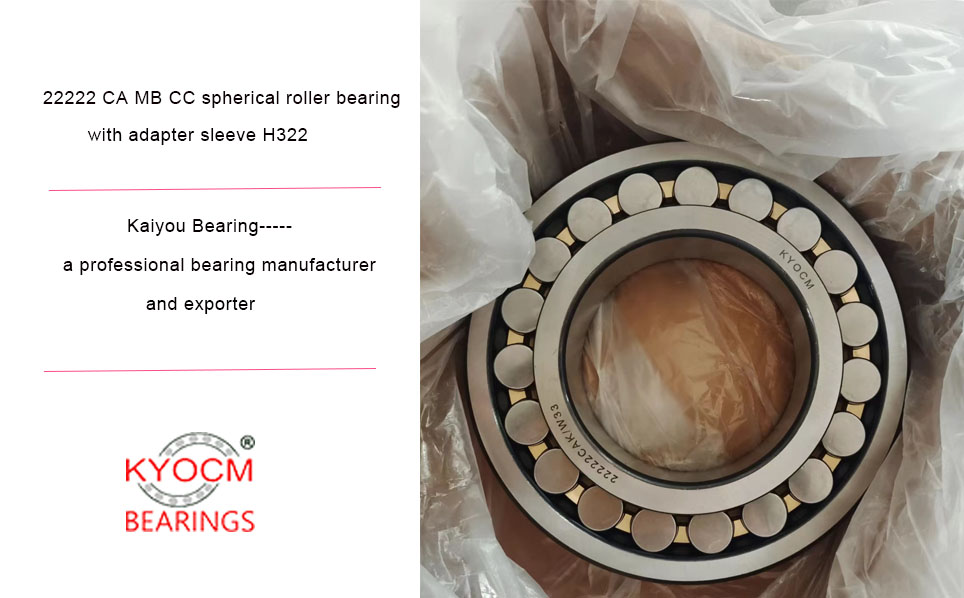 CBCC Service on Twitter "Kaiyou could supply roller bearing 22222 CA
