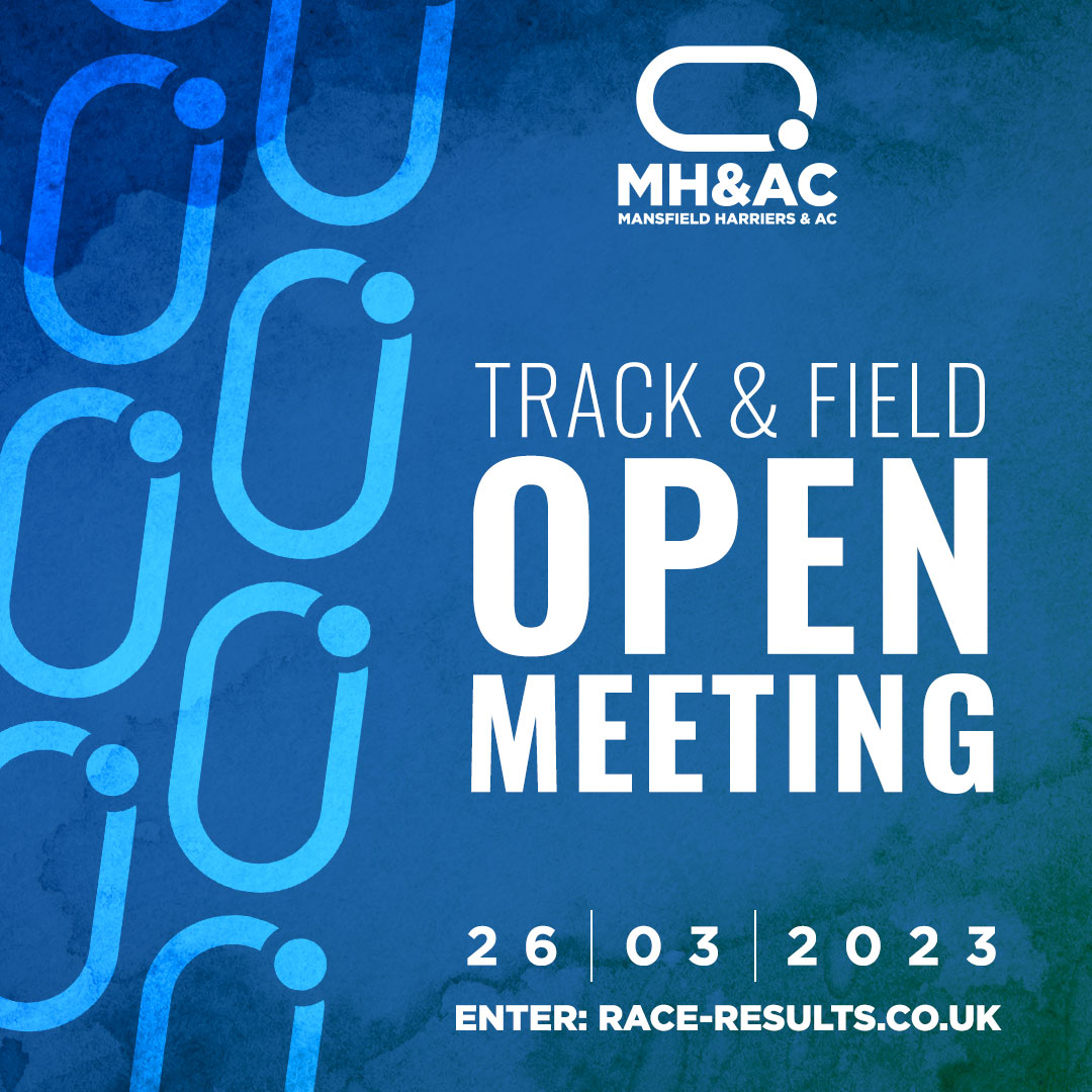 Mansfield Harriers & AC tweet media