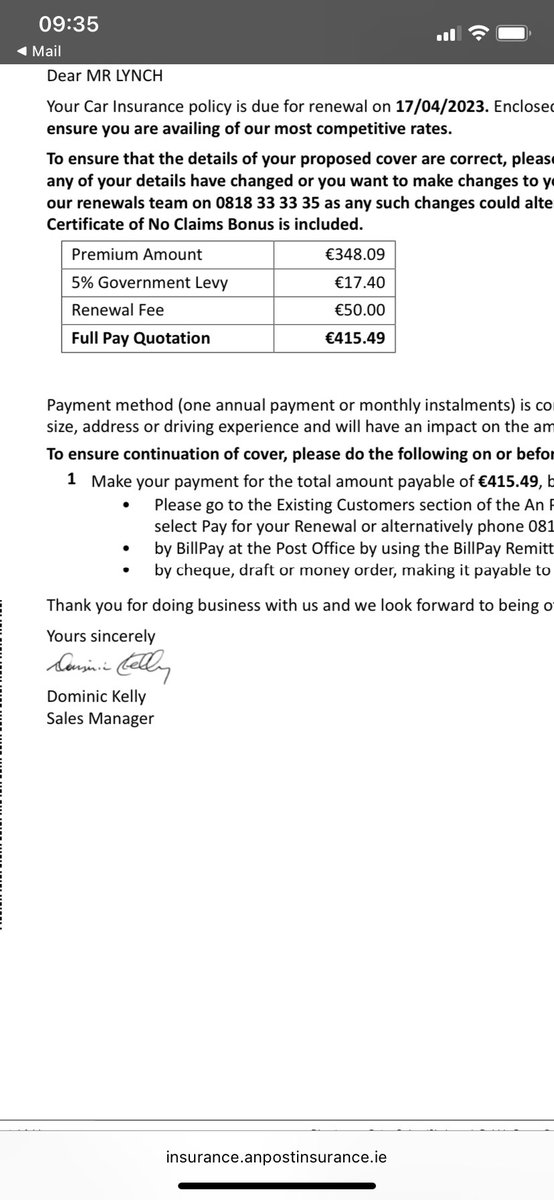 John Lynch tweet media