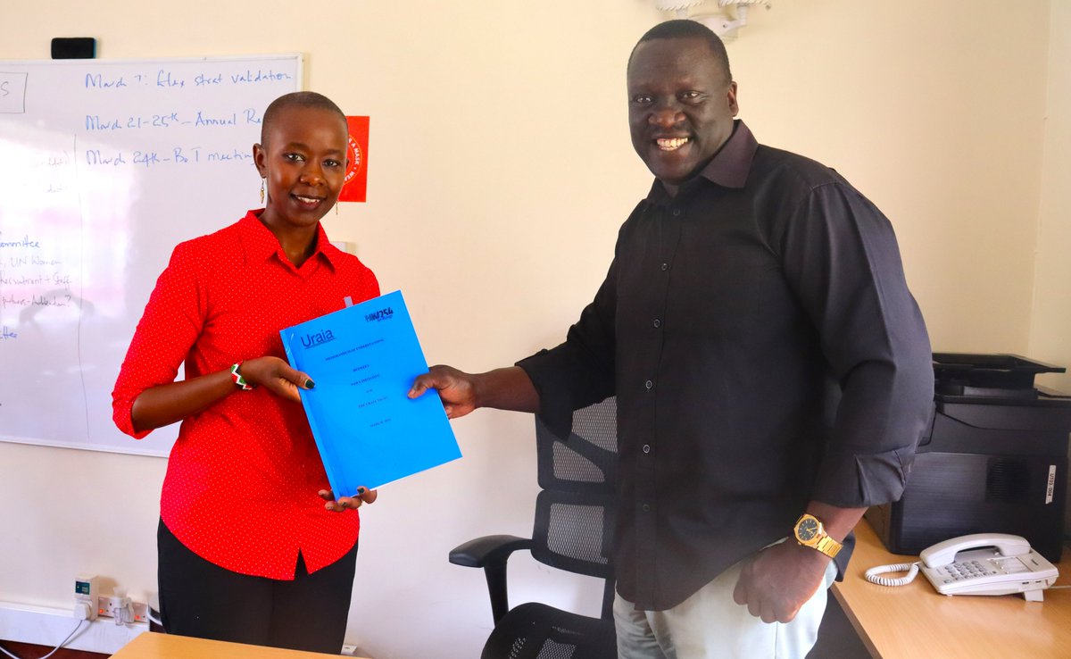 UraiaTrust's tweet image. When @UraiaTrust + @Pawa254 = Powerful Raia💪
#uraiatrust
#pawa254