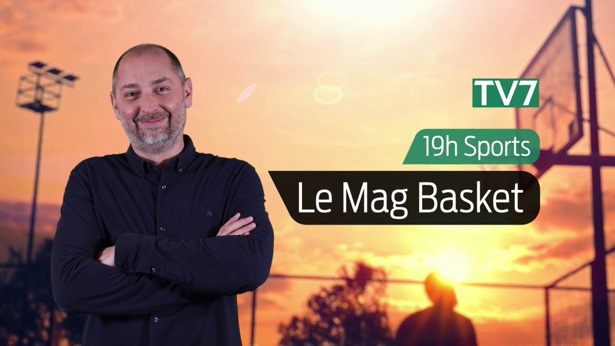 📌🏀 Les temps forts du week-end et le point sur la situation du #basket en Nouvelle-Aquitaine, c'est chaque mardi dans Le Mag Basket. 

Une émission en compagnie du président de la <a href="/LigueBasketNAQ/">Ligue Nouvelle Aquitaine de BasketBall</a>, Pierre Dufau. ⤵️
sudouest.fr/lachainetv7/sp…