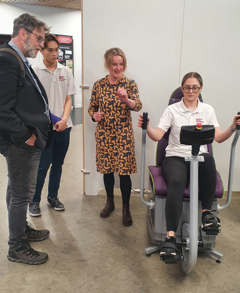 Sheffield Hallam University News tweet media