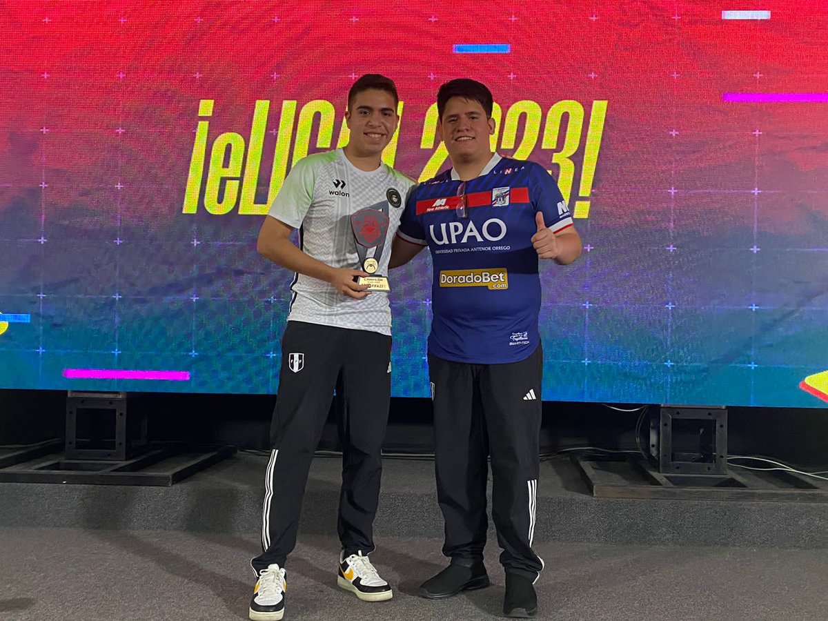 elegpt97's tweet photo. Top 2 eLiga 🇵🇪 y clasificado directamente a Play Ins ✅ 

Premio al esfuerzo del dia a día que siempre terminan dando sus frutos

Agradecer a todas las personas que me apoyan ♥️

@DTpollUNT @oeternalzz @CharlyHuman los mejores 🫶

Felicidades @domenicosuarezo por el campeonato 🎮 https://t.co/R2O517KYgJ