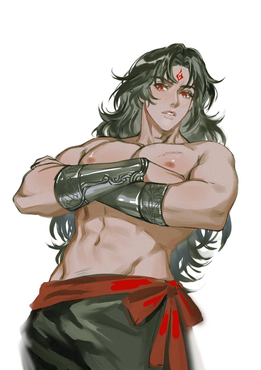 DoMyzu102's tweet photo. Binghe without his Shizun😡🐺
#人渣反派自救系统 #ScumVillainSelfSavingSystem   #svsss  #loubinghe https://t.co/RrwIBQnTfK