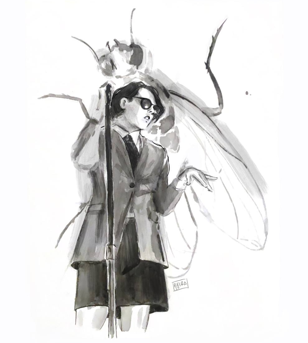 Itzel. on Twitter "RT ele_reira 🪰swarm🪰 I keep i should