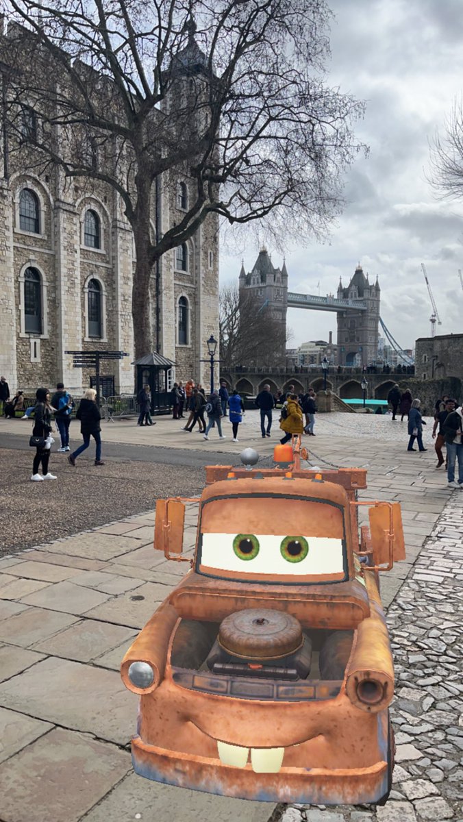 Carsfan2007's tweet photo. Cars go to London again https://t.co/GLXo6OeKmy