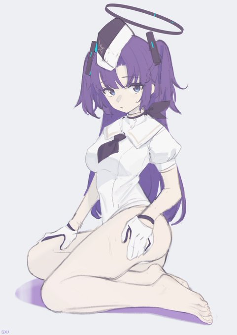 #BlueArchive
#ブルーアーカイブ 