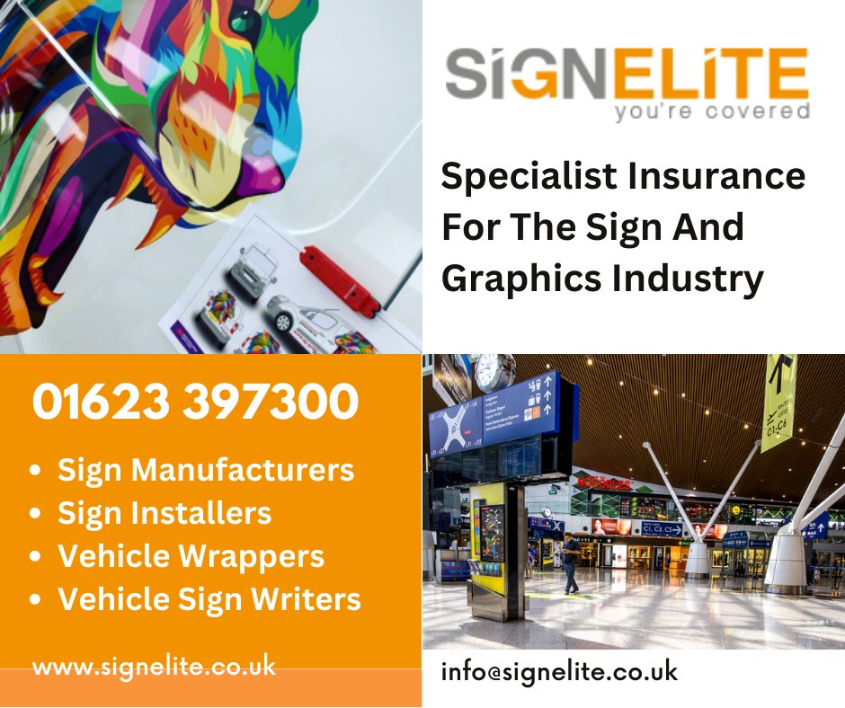 SignElite's tweet photo. At SignElite we are different. We don’t have a call centre and we don’t baffle you with questions which are not relevant to your industry. Call us on 01623 397300 or visit us online at https://t.co/6ZLQTmljfI #signelite https://t.co/jBUjZhPPQy