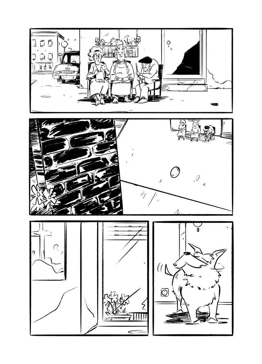 Borja Martín (@borjamartin_art) on Twitter photo 