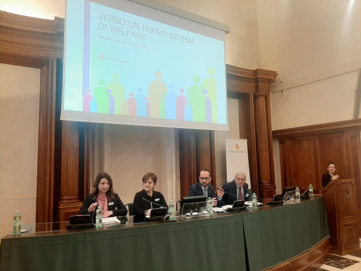 Legacoopsociali (@legcoopsociali) on Twitter photo Oggi siamo al <a href="/SenatoStampa/">Senato Repubblica</a> per la presentazione del Manifesto del <a href="/forumterzosett/">Forumterzosettore</a> "Verso un nuovo sistema di welfare". La presidente Eleonora Vanni interviene alla tavola rotonda. Streaming sul canale YouTube del Forum e della web tv del Senato #15marzo #welfare Oggi siamo al <a href="/SenatoStampa/">Senato Repubblica</a> per la presentazione del Manifesto del <a href="/forumterzosett/">Forumterzosettore</a> "Verso un nuovo sistema di welfare". La presidente Eleonora Vanni interviene alla tavola rotonda. Streaming sul canale YouTube del Forum e della web tv del Senato #15marzo #welfare