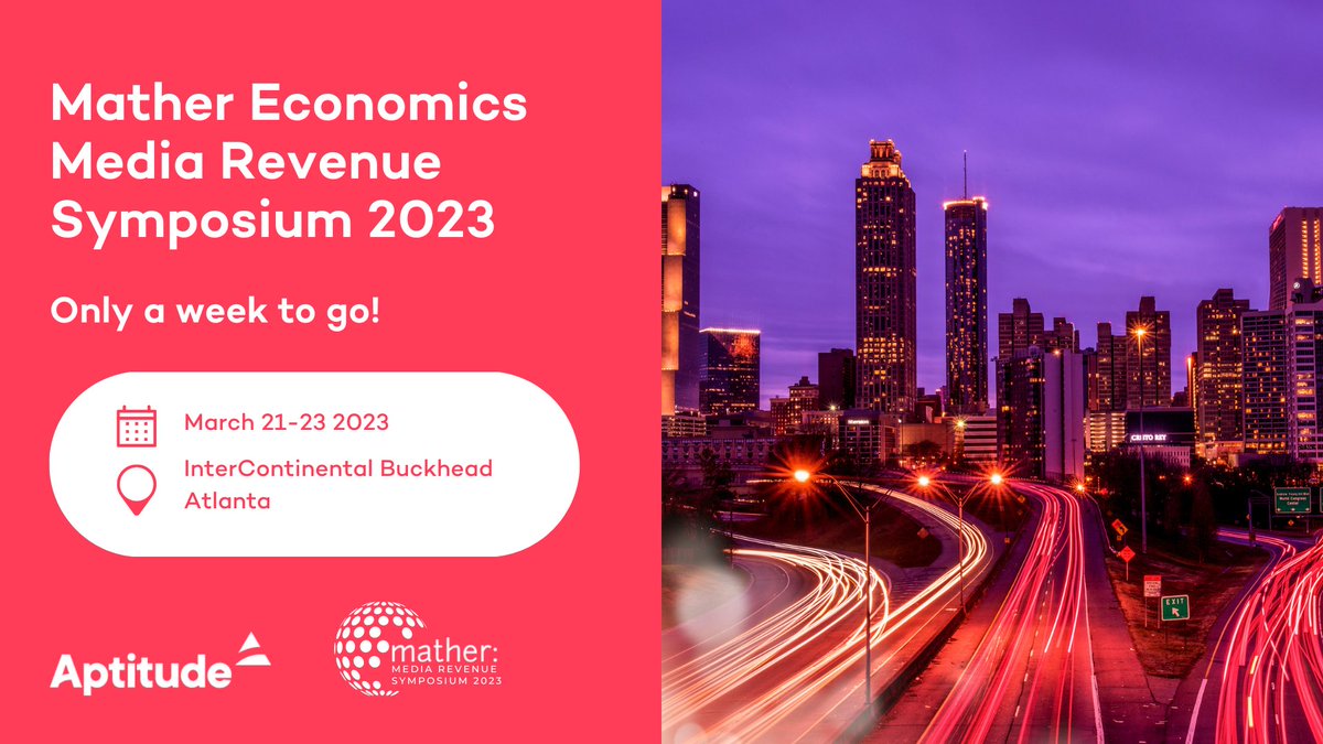 Aptitude Subscription Management tweet media