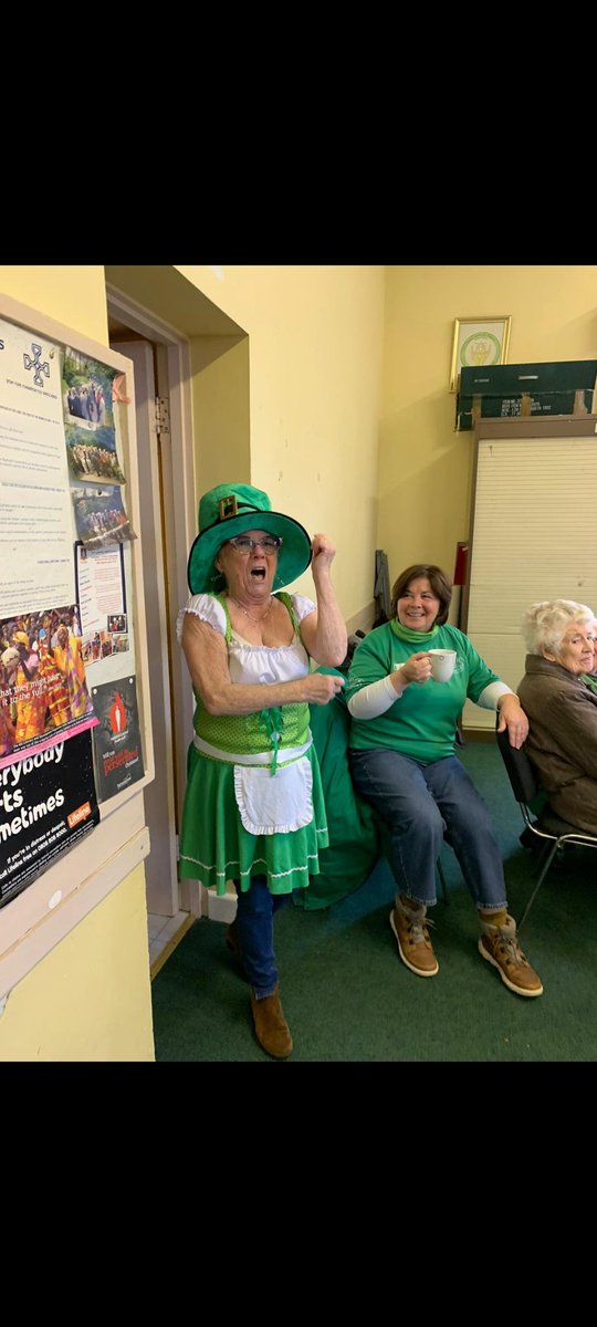 ReachPortrush's tweet photo. This is what #ReachPortrush is about

Great craic, PLENTY of tea and biscuits, fab company and happy people 😀 

Welcome back Val, Mary, Stu and Declan from your well earned break 

We are in #WhitehousePortrush on 18.03.23 so pop along and say hello

@TraversSarah @Portmagical https://t.co/85RTINEUGx