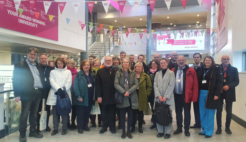 Sheffield Hallam University News tweet media