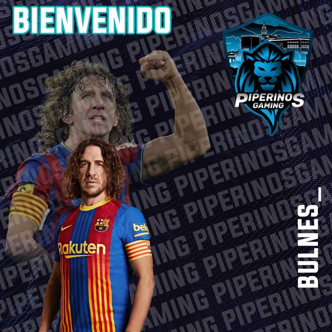 #FIFA23| FICHAJE ✍🏼🆕 | #ClubsPro

🧱| Un muro infranqueable en zona defensiva 

💪🏽| Puro músculo para la zaga

Con el dorsal 2️⃣2️⃣ <a href="/franbulnes88/">bulnes</a>