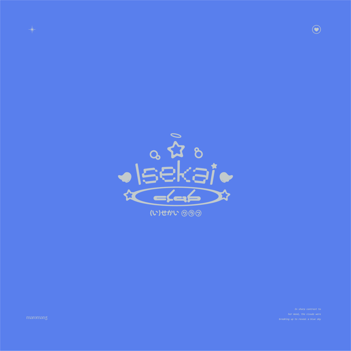 logo design - isekai club

#로고제작 #로고디자인