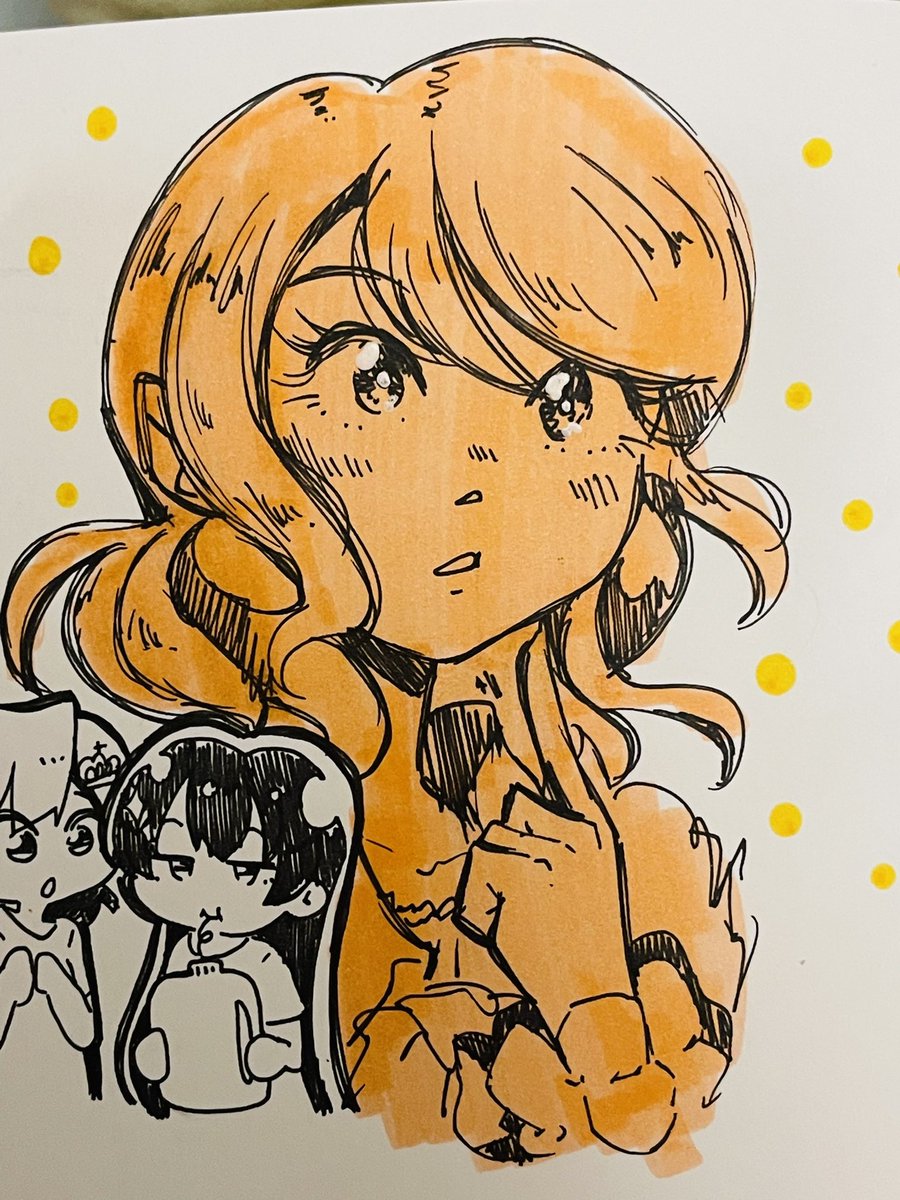 michimints's tweet image. the nice thing about taking forever to finish a sketchbook is that i get to watch evolution happen with my style