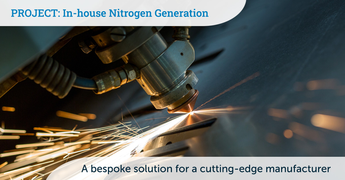 acl_engineering's tweet image. ACL Engineering installed and commissioned an @AtlasCopcoUKIRE  in-house nitrogen gas generator for @TPSM_UK 
See the Project case study: bit.ly/3mRYfcv
#nitrogengas #nitrogengenerator #SheetMetal #manufacturing