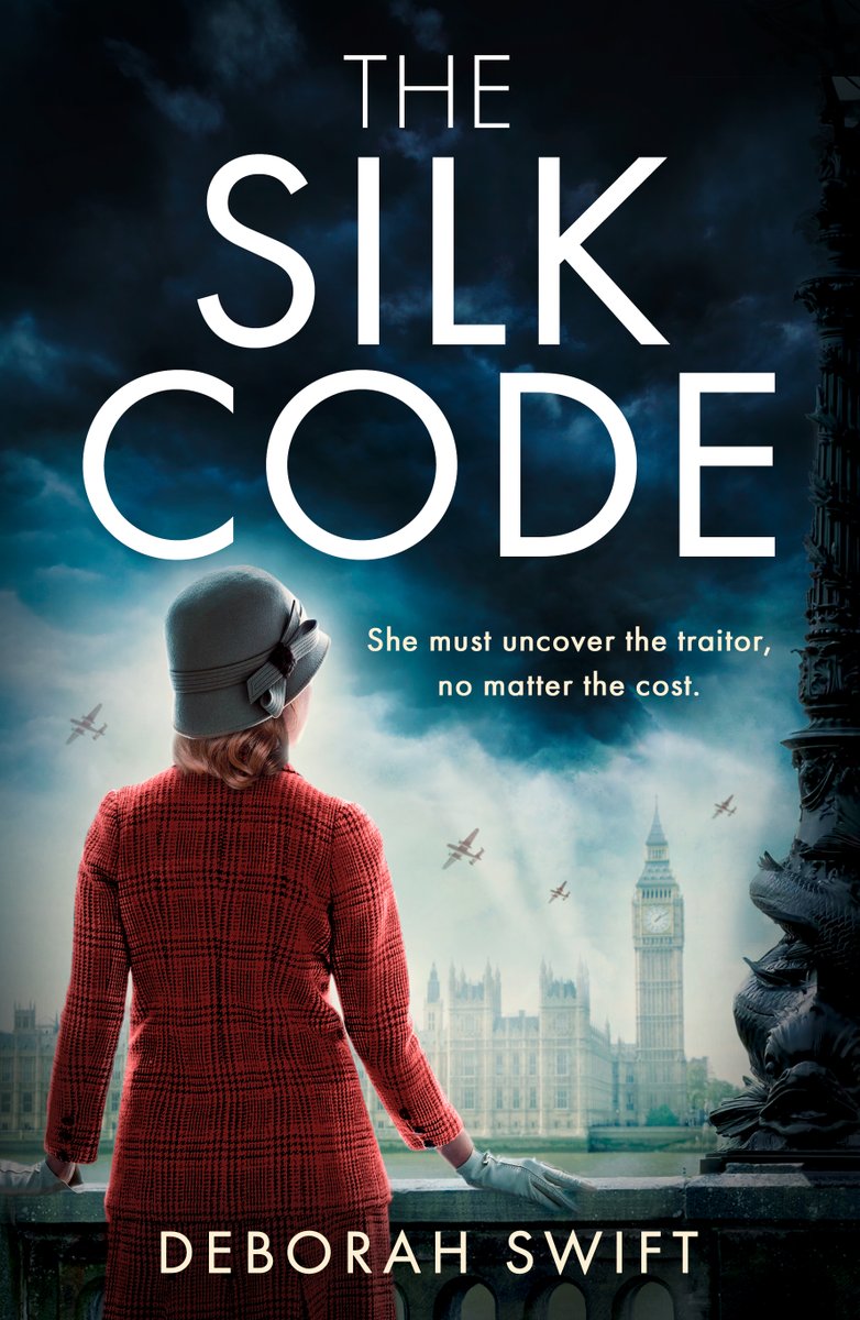 swiftstory's tweet photo. They have all signed the Official Secrets Act,
But there's a traitor in Baker Street, and no-one knows who it is.
Pre-order The Silk Code and uncover the truth.
@HQstories #WW2 #HistoricalFiction #SecretAgent
 https://t.co/SoWVPE9ok1 https://t.co/XY7X2dBlCT