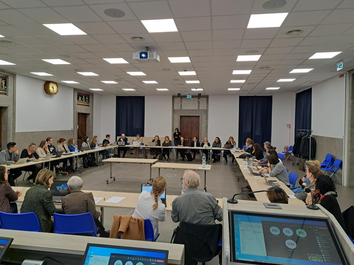 Another important day for HPV vaccination in Europe.  PERCH partnership to contrast HPV: meetings with experts from 18 countries in Rome for a coordinated follow-up of activities in all work packages to increase HPV awareness and vaccination coverage. #HealthUnion #EU4Health #HPV