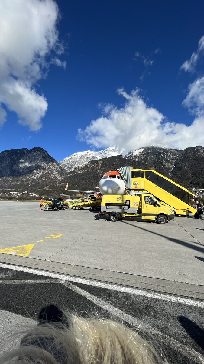 andywesthead's tweet photo. Safely touched down https://t.co/6IxQSA4Dzi