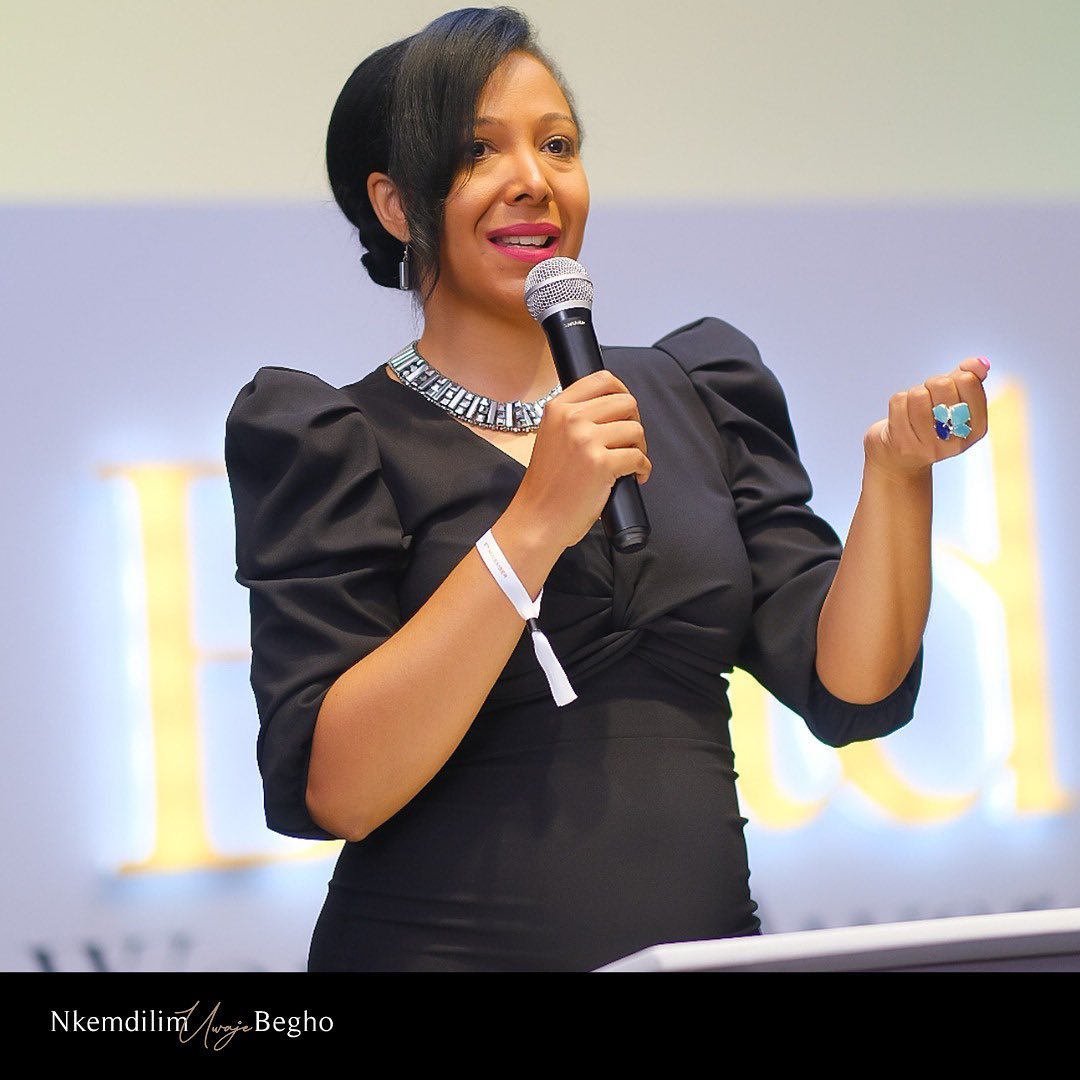 <a href="/MissUwaje/">uwaje.eth 💖</a>'s impact goes beyond her professional achievements, as she is a respected global speaker on ICT in Africa and a passionate advocate for advancing women’s participation in STEM. She is dedicated to mentoring and empowering young girls and women across the continent.