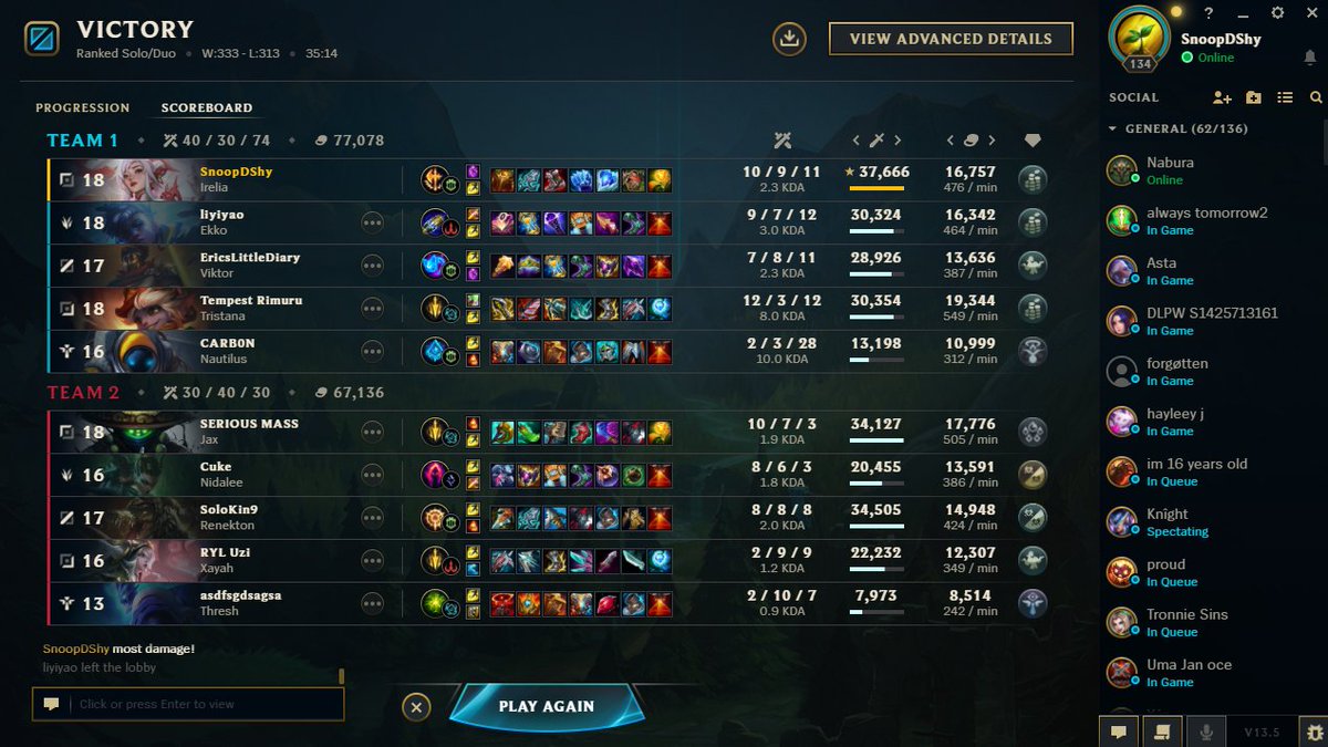 builds full tank does most damage :3