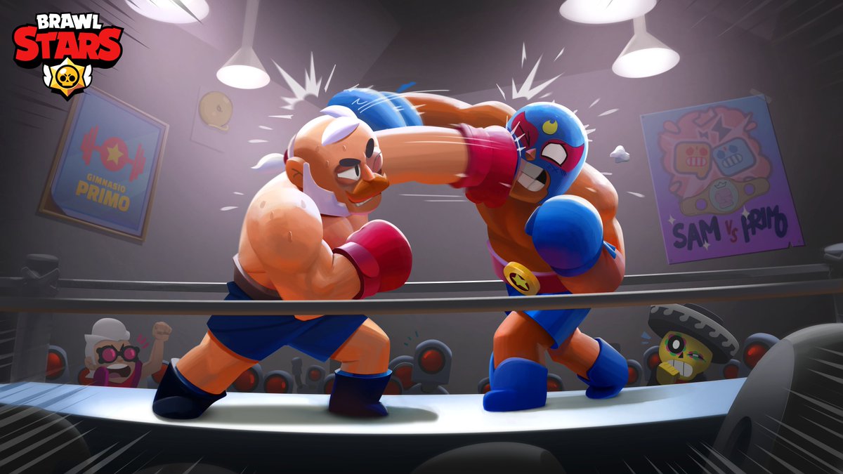 EYE OF THE BRAWLER, IT'S THE THRILL OF THE FIGHT! 🥊

The Duel Challenge is ON! Beat it to get resources and the DUEL CHAMPION Spray!