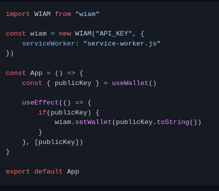 wiamanalytics's tweet photo. as simple as it can get ;) https://t.co/605TkKTauV