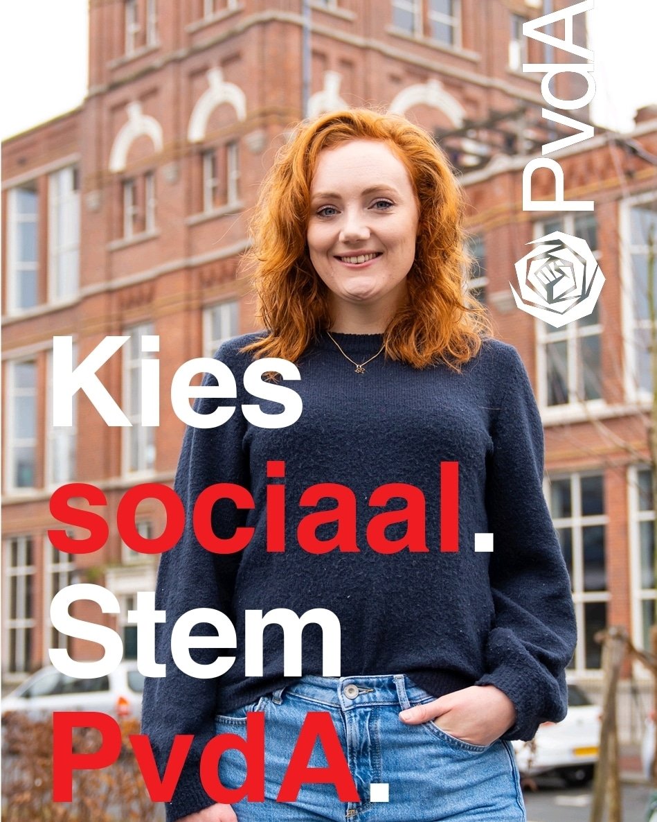 PvdA Enschede tweet media