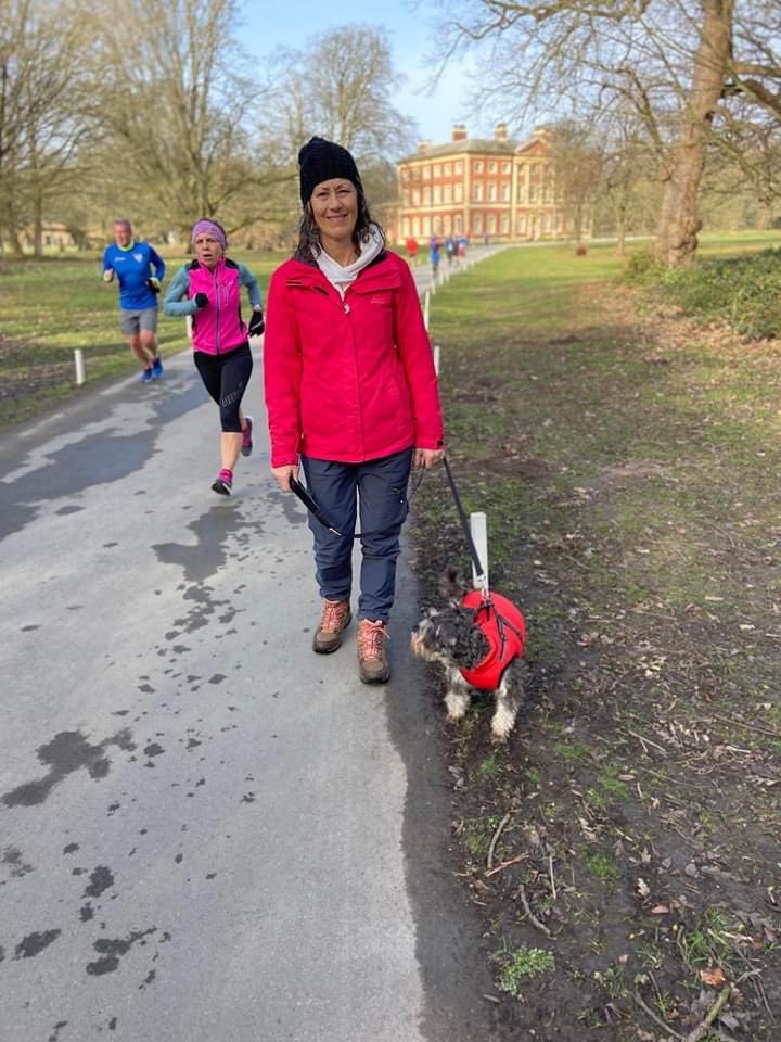 See link for latest run report written by <a href="/lomondblue/">LOUISE DEEKS COX</a> - the event where <a href="/nickmhyde/">Nick Hyde🏃🏻💚</a> got his Chariots Of Fire music wish  parkrun.org.uk/lythamhall/new… #parkrun #loveparkrun #lytham #running #walk #volunteering