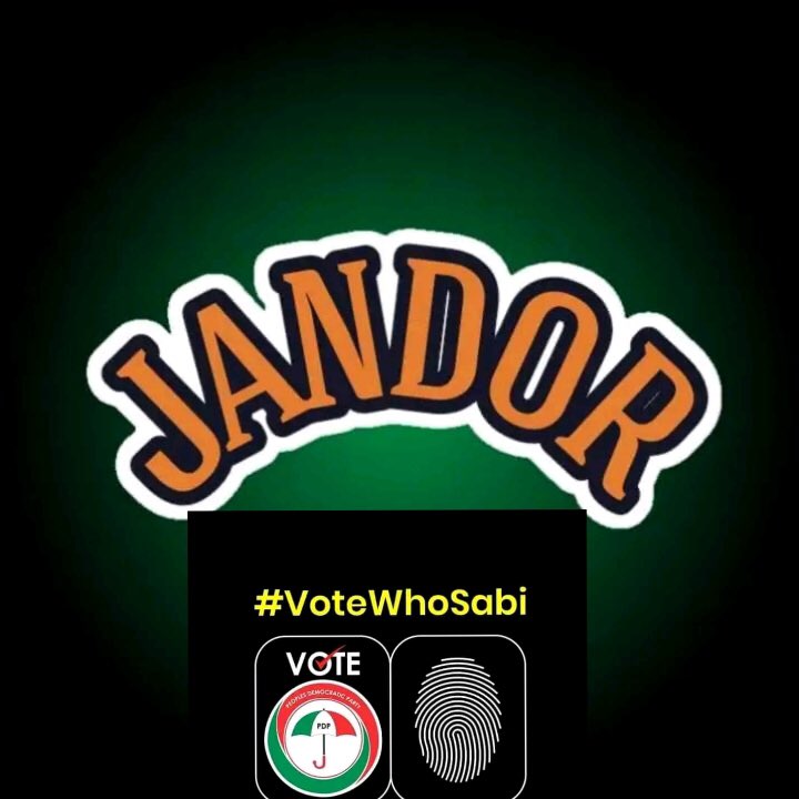 olawalemak1's tweet photo. Better days are coming... Stay Positive.
Think Jandor
For a greater Lagos 

Vote PDP

Say no to Godfather                @officialjandor                         @bookkiesgenre                       @funkeakindele                         @ARISEtv https://t.co/PjVEbHG0Fx