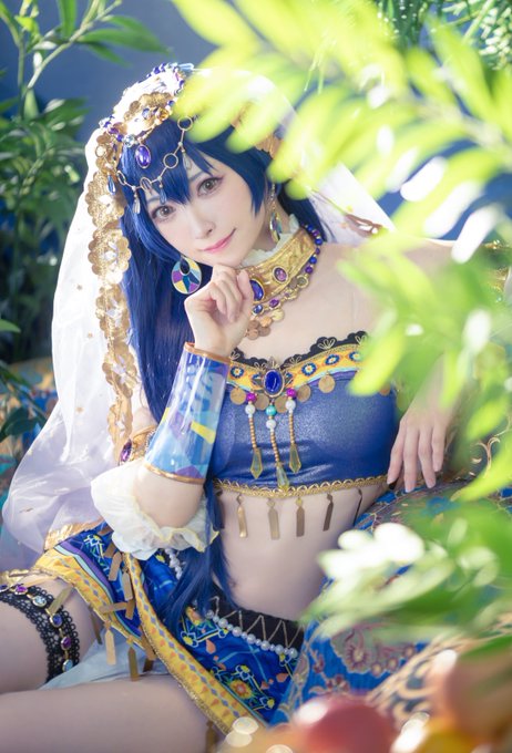 コスプレイヤーまひるのTwitter画像58