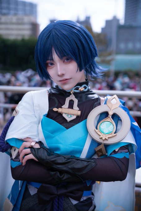 Twitterのコスプレ画像23